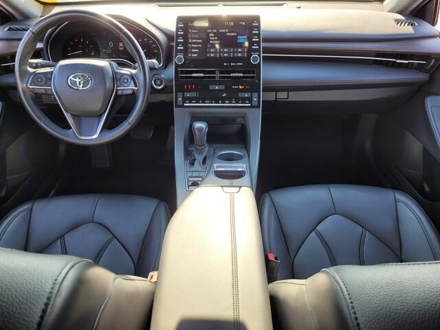used 2022 Toyota Avalon car, priced at $24,985