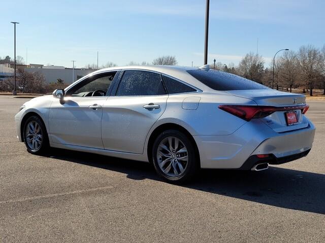 used 2022 Toyota Avalon car, priced at $24,985
