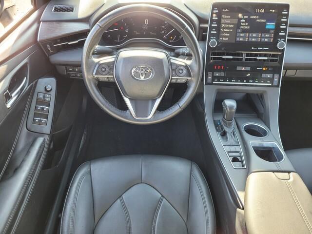 used 2022 Toyota Avalon car, priced at $24,985