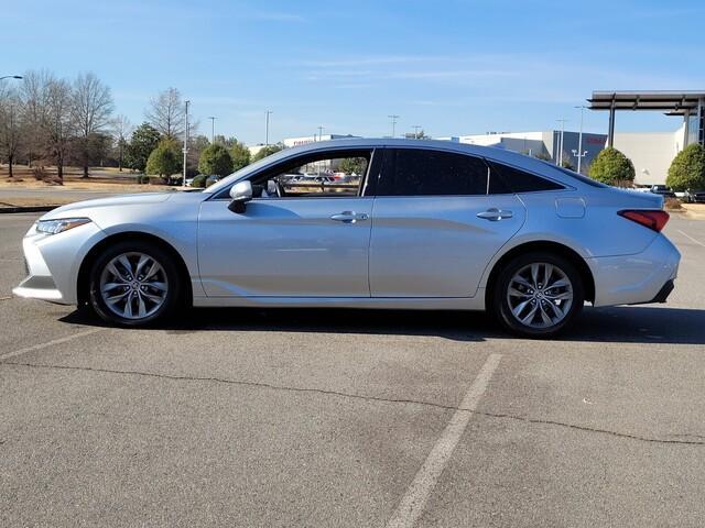 used 2022 Toyota Avalon car, priced at $24,985