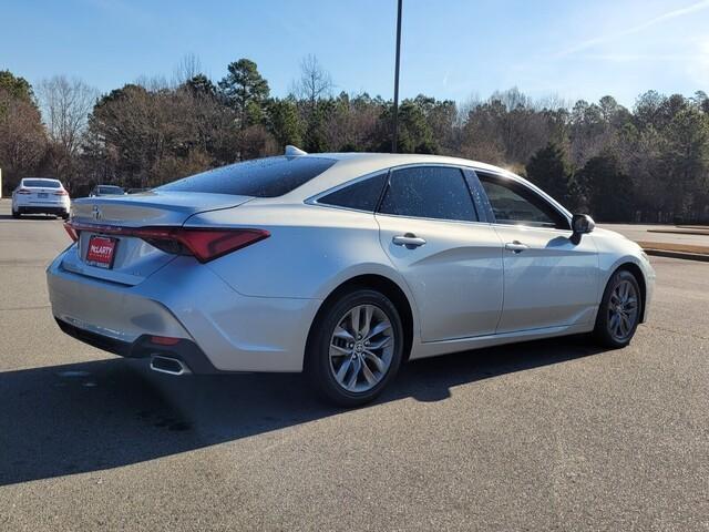used 2022 Toyota Avalon car, priced at $24,985
