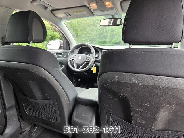 used 2016 Hyundai Tucson car, priced at $11,095