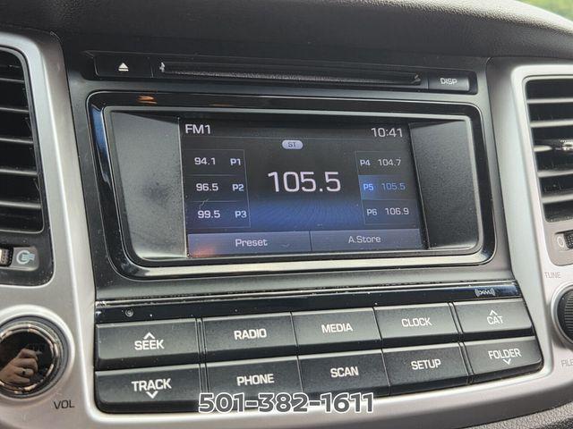 used 2016 Hyundai Tucson car, priced at $11,095