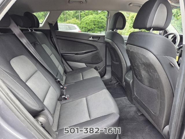 used 2016 Hyundai Tucson car, priced at $11,095
