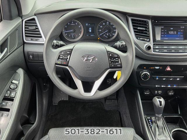 used 2016 Hyundai Tucson car, priced at $11,095