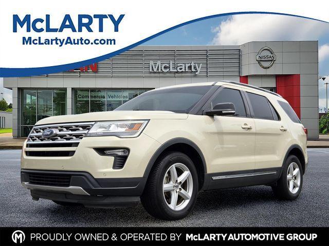 used 2018 Ford Explorer car, priced at $12,915