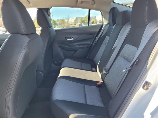 new 2026 Nissan Sentra car, priced at $26,360