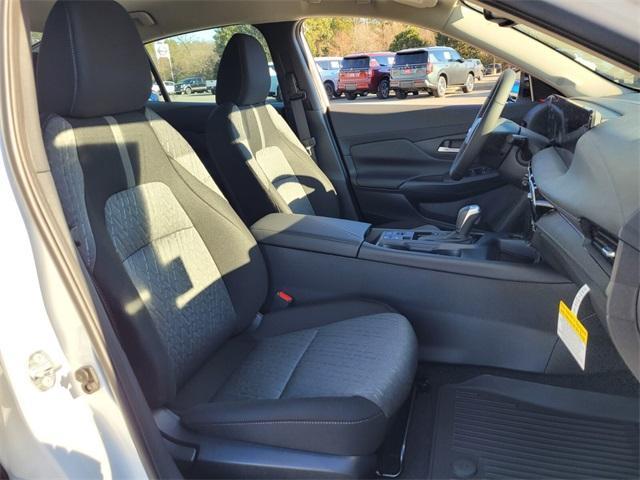 new 2026 Nissan Sentra car, priced at $26,360