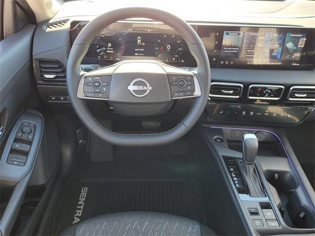 new 2026 Nissan Sentra car, priced at $26,360