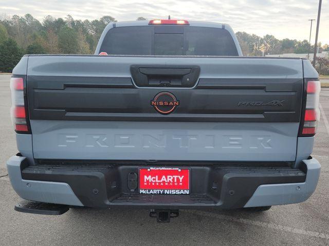 new 2026 Nissan Frontier car, priced at $41,109