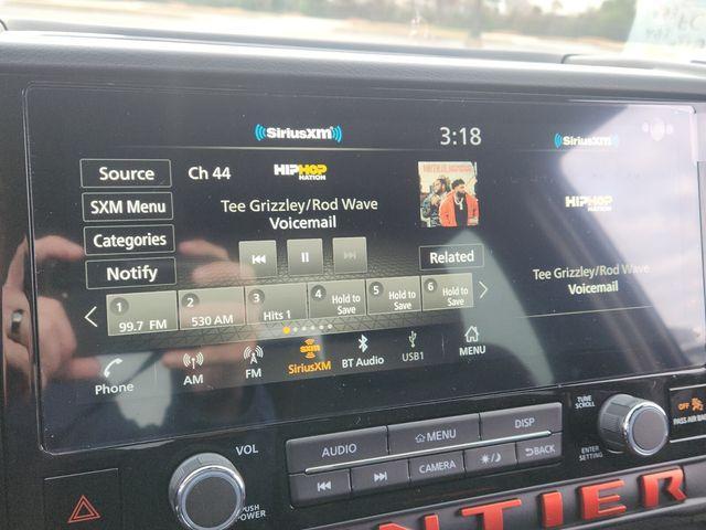 new 2026 Nissan Frontier car, priced at $41,109