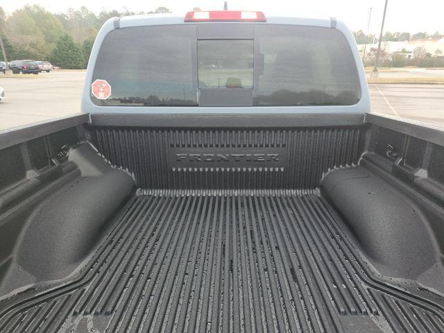 new 2026 Nissan Frontier car, priced at $41,109