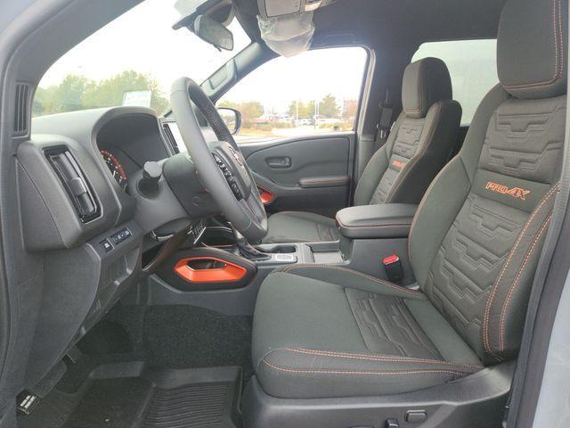 new 2026 Nissan Frontier car, priced at $41,109