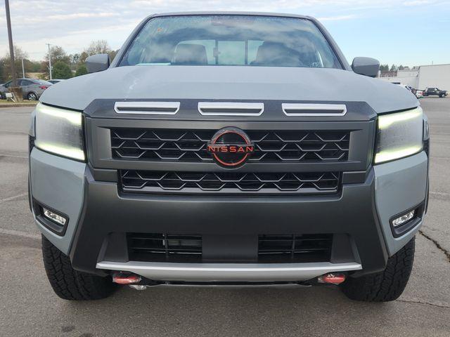 new 2026 Nissan Frontier car, priced at $41,109