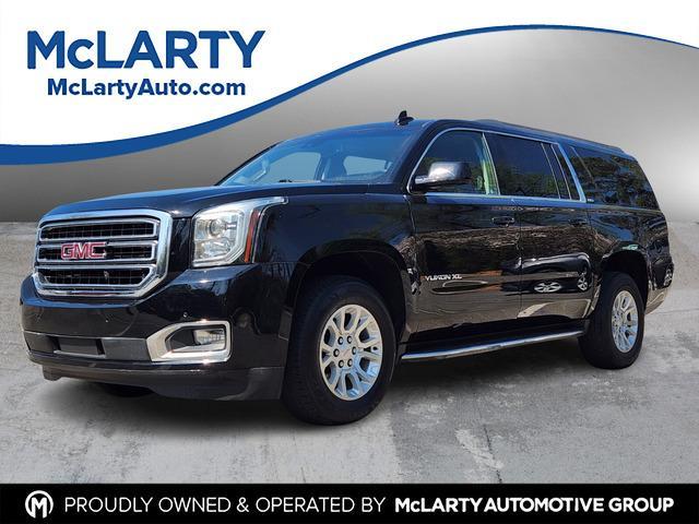 used 2020 GMC Yukon XL car, priced at $28,775