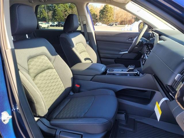 new 2026 Nissan Pathfinder car, priced at $38,855