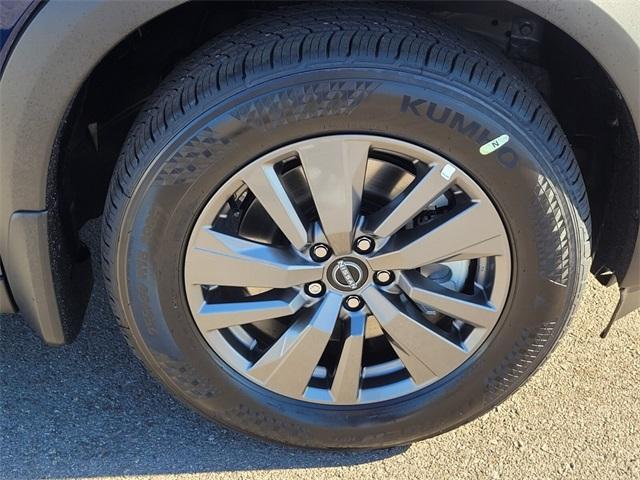 new 2026 Nissan Pathfinder car, priced at $38,855