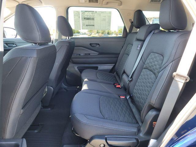 new 2026 Nissan Pathfinder car, priced at $38,055