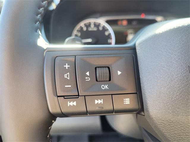 new 2026 Nissan Pathfinder car, priced at $38,855