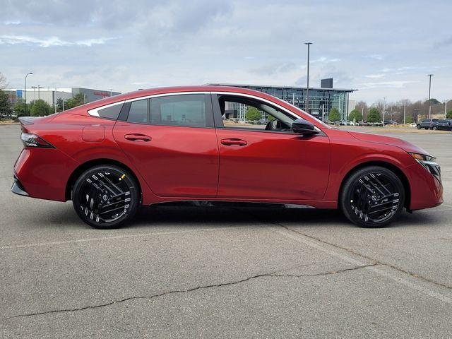 new 2026 Nissan Sentra car, priced at $25,427