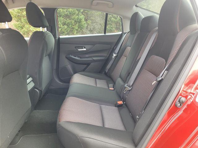 new 2026 Nissan Sentra car, priced at $25,427