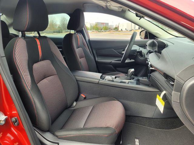 new 2026 Nissan Sentra car, priced at $25,427