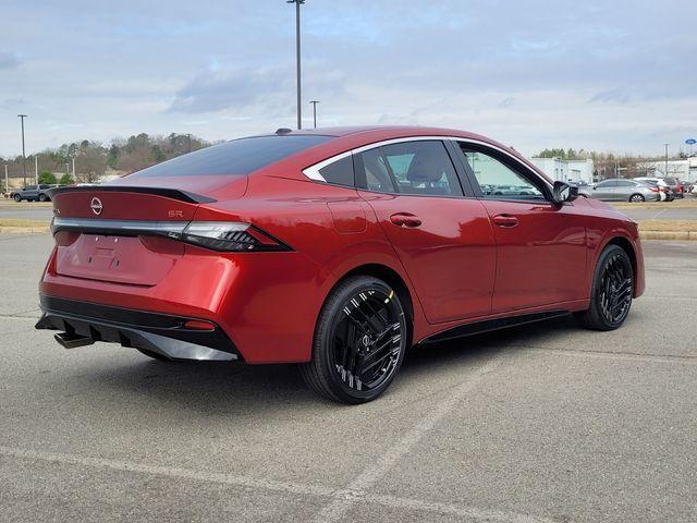 new 2026 Nissan Sentra car, priced at $25,427