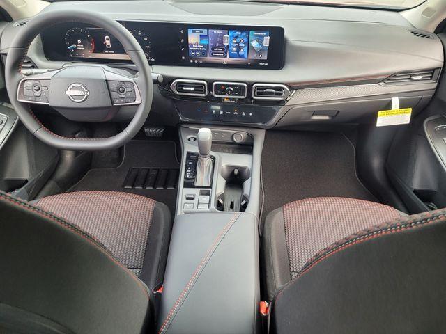 new 2026 Nissan Sentra car, priced at $25,427