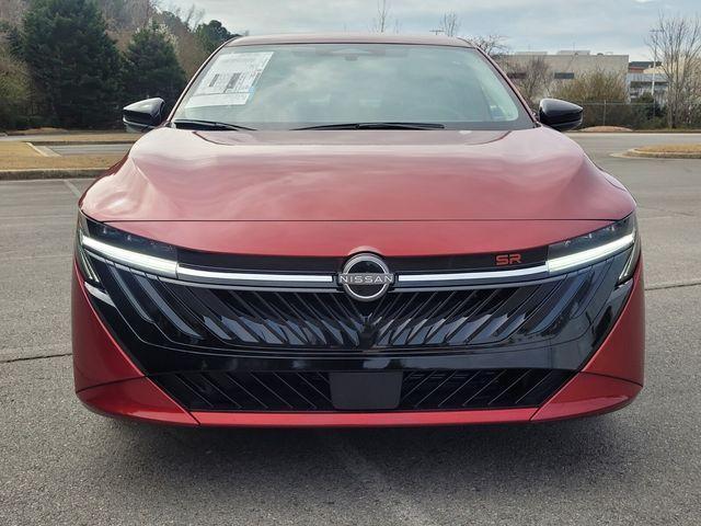 new 2026 Nissan Sentra car, priced at $25,427