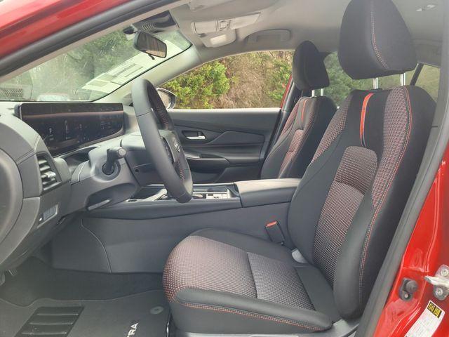 new 2026 Nissan Sentra car, priced at $25,427