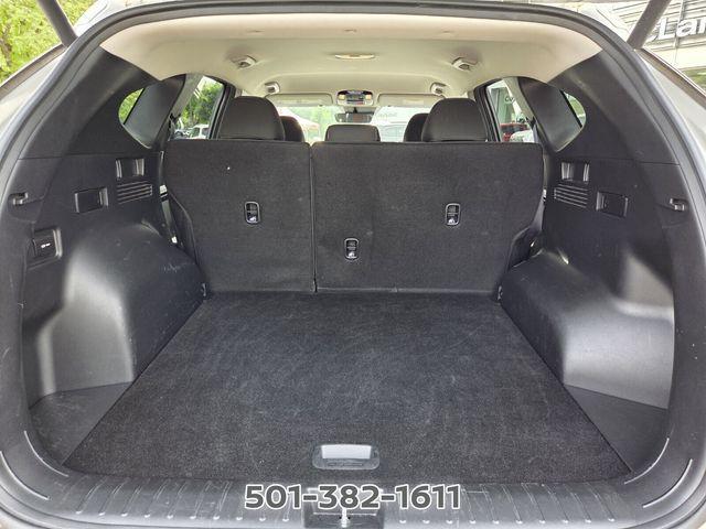 used 2024 Hyundai Tucson car, priced at $21,325