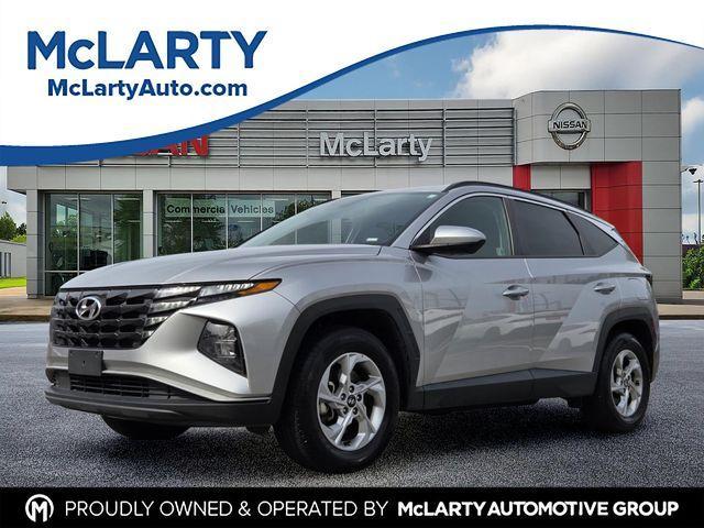 used 2024 Hyundai Tucson car, priced at $21,325