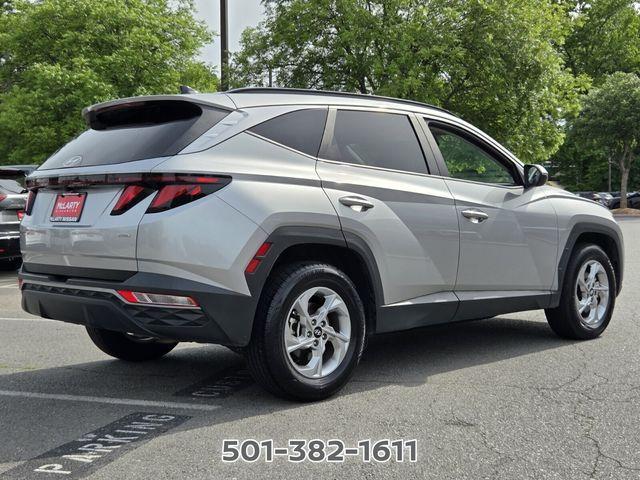 used 2024 Hyundai Tucson car, priced at $21,325
