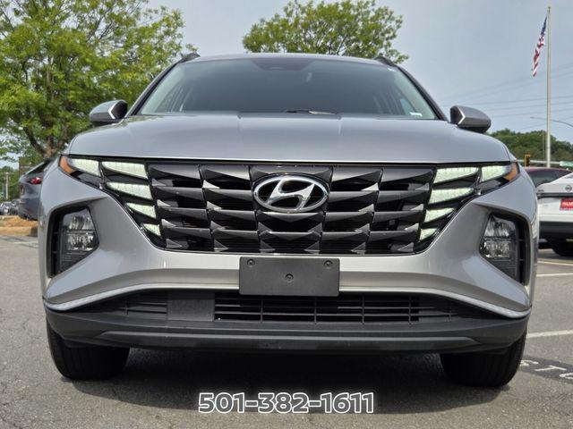 used 2024 Hyundai Tucson car, priced at $21,325