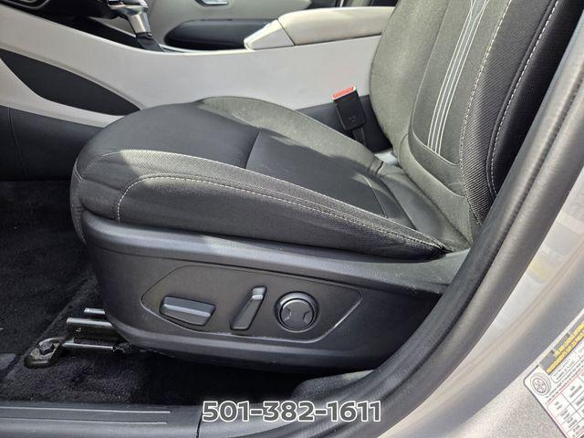 used 2024 Hyundai Tucson car, priced at $21,325