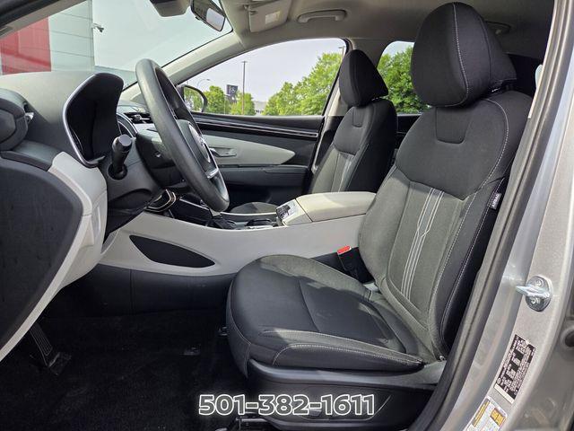 used 2024 Hyundai Tucson car, priced at $21,325