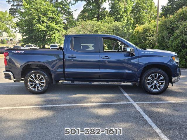 used 2022 Chevrolet Silverado 1500 car, priced at $28,345