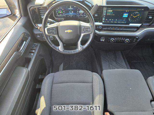 used 2022 Chevrolet Silverado 1500 car, priced at $28,345