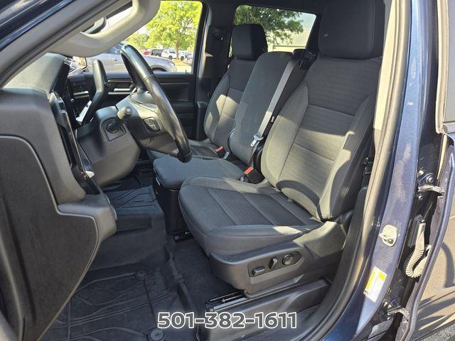 used 2022 Chevrolet Silverado 1500 car, priced at $28,345