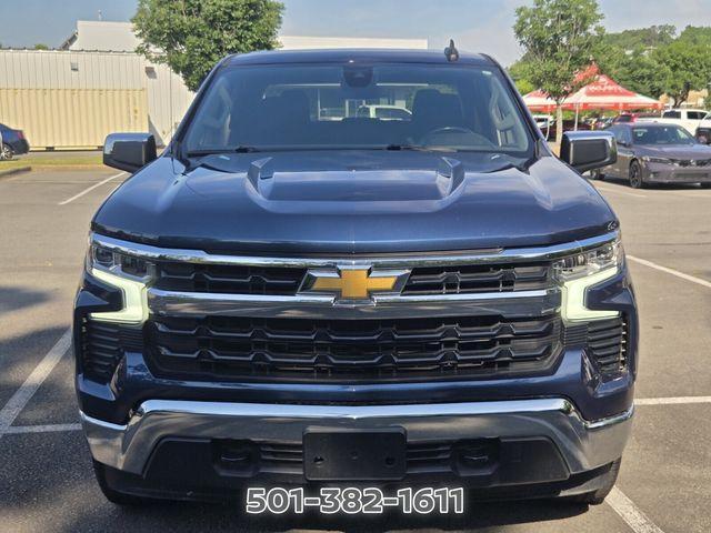 used 2022 Chevrolet Silverado 1500 car, priced at $28,345