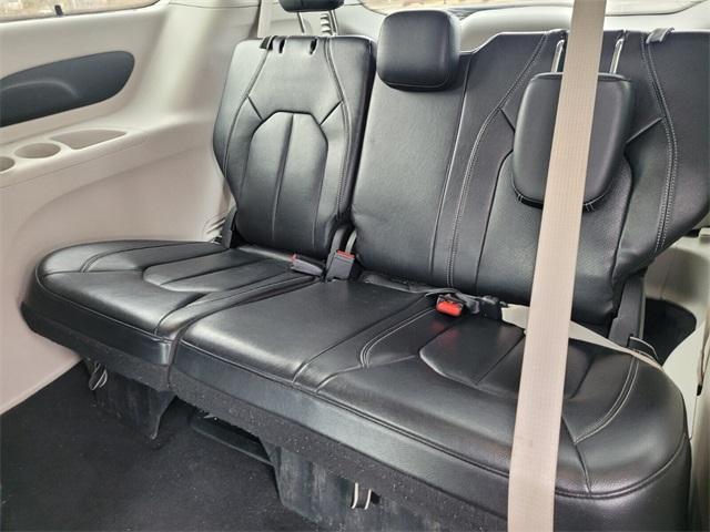 used 2022 Chrysler Pacifica car, priced at $19,795