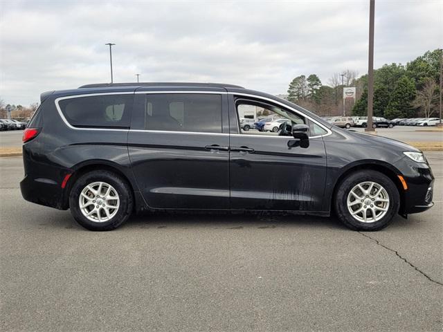 used 2022 Chrysler Pacifica car, priced at $19,795