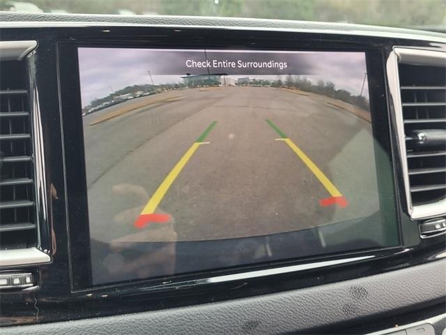 used 2022 Chrysler Pacifica car, priced at $19,795