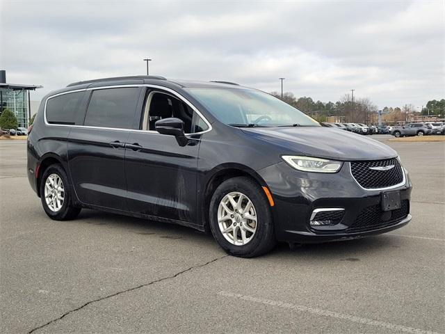 used 2022 Chrysler Pacifica car, priced at $19,795