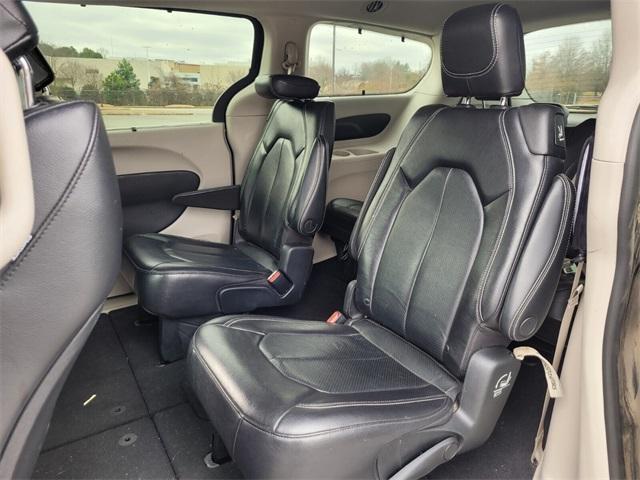 used 2022 Chrysler Pacifica car, priced at $19,795