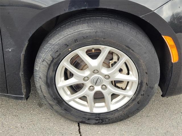 used 2022 Chrysler Pacifica car, priced at $19,795