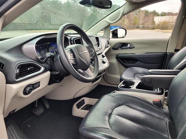 used 2022 Chrysler Pacifica car, priced at $19,795