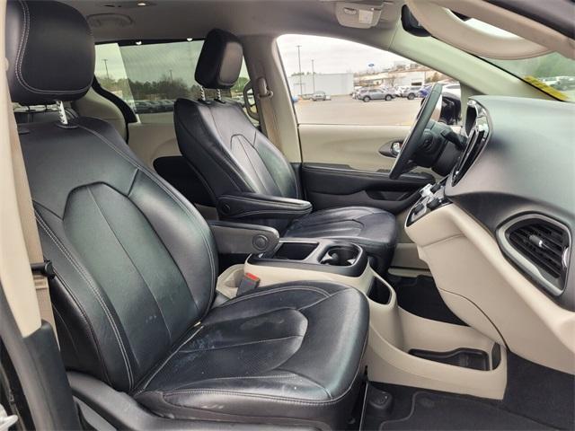 used 2022 Chrysler Pacifica car, priced at $19,795