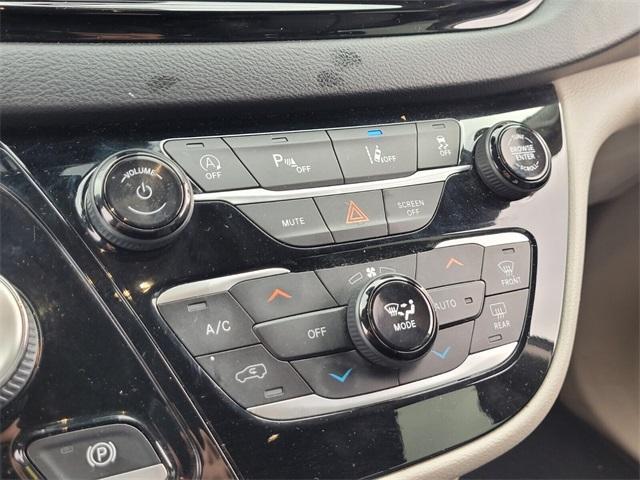 used 2022 Chrysler Pacifica car, priced at $19,795