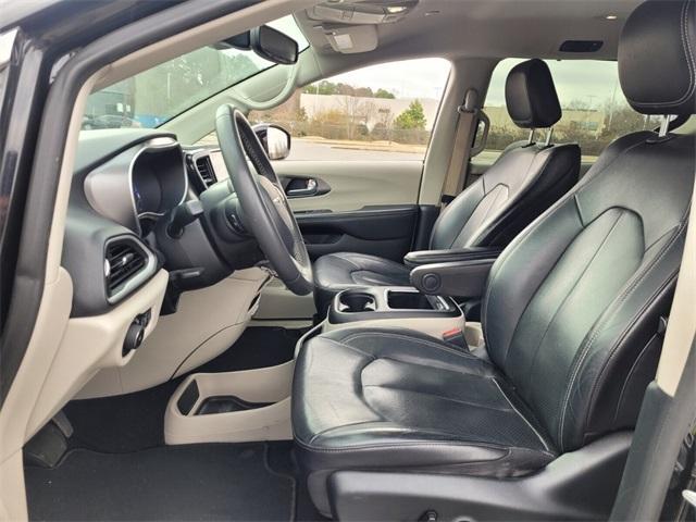 used 2022 Chrysler Pacifica car, priced at $19,795